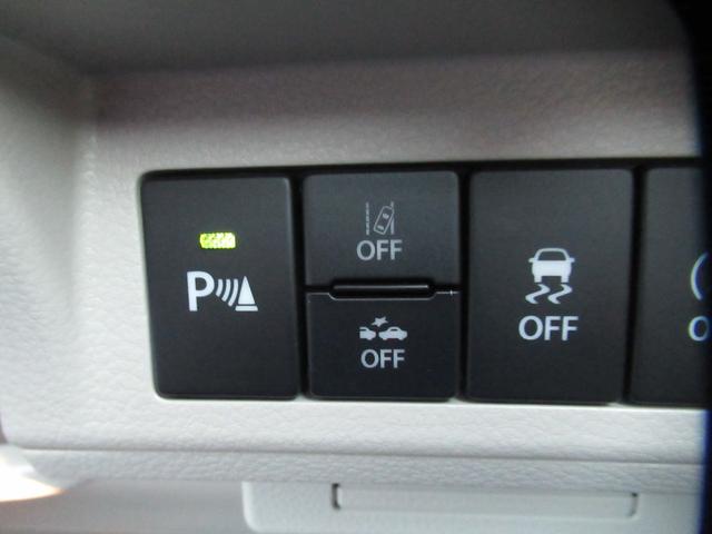 アルトラパン ハイブリッドL 新型6型 届出済未使用車 フロントドアガラス99%UVカット ハンドルリモコン オートLEDライト リモート格納サイドミラー USB充電ソケット 前後ブレーキアシスト シートヒーター オーディオレス(9枚目)