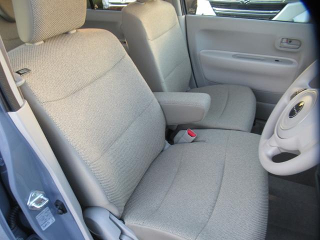 アルトラパン ハイブリッドL 新型6型 届出済未使用車 フロントドアガラス99%UVカット ハンドルリモコン オートLEDライト リモート格納サイドミラー USB充電ソケット 前後ブレーキアシスト シートヒーター オーディオレス(19枚目)