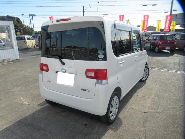 タント X 純正7インチナビ Bluetooth DVD再生 フルセグTV バックカメラ ETC 片側電動スライドドア スマートキー アイドリングストップ オートエアコン アームレスト 電動格納ミラーワンオーナー(2枚目)