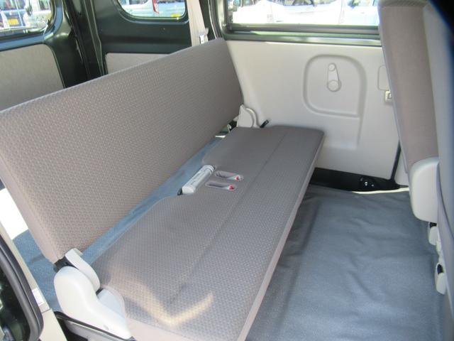 エブリイ PC 届出済未使用車 4WD車 純正バックカメラ付ディスプレイオーディオ Bluetooth再生 USB再生 アップルカープレイ 前後ブレーキサポート オートLEDライト シートヒーター ハイビームアシスト(25枚目)