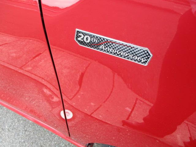 20周年記念車ナビ 衝突被害軽減ブレーキETC(20枚目)
