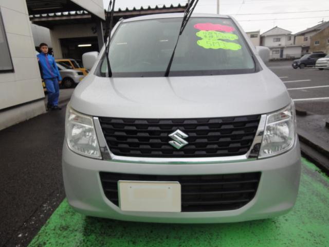 ワゴンR FX 660 5MT ワンオーナー車(5枚目)