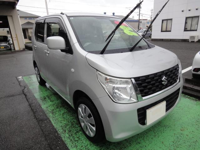 ワゴンR FX 660 5MT ワンオーナー車(11枚目)