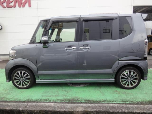 N-BOXカスタム G・ターボLパッケージ カスタム Gターボ ワンオーナー車(2枚目)