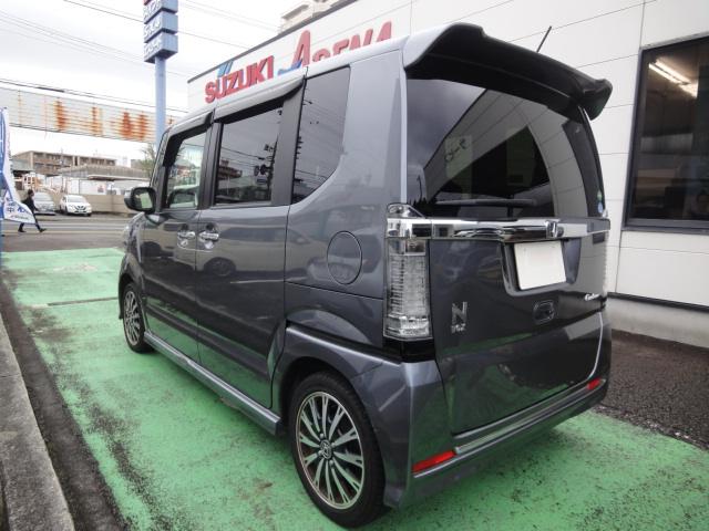 N-BOXカスタム G・ターボLパッケージ カスタム Gターボ ワンオーナー車(6枚目)