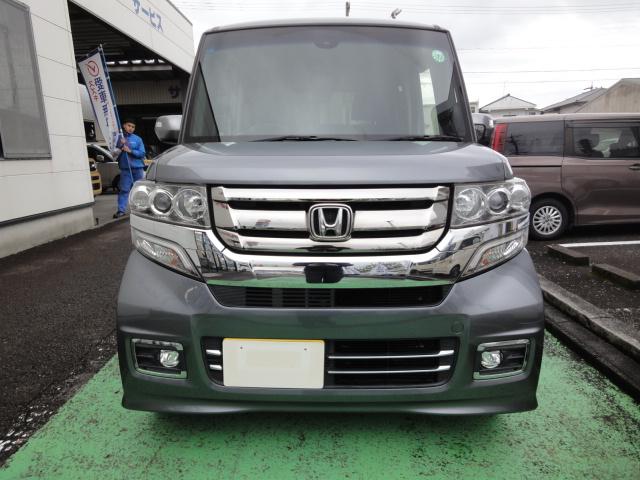 N-BOXカスタム G・ターボLパッケージ カスタム Gターボ ワンオーナー車(15枚目)