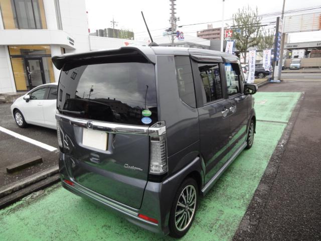 N-BOXカスタム G・ターボLパッケージ カスタム Gターボ ワンオーナー車(20枚目)