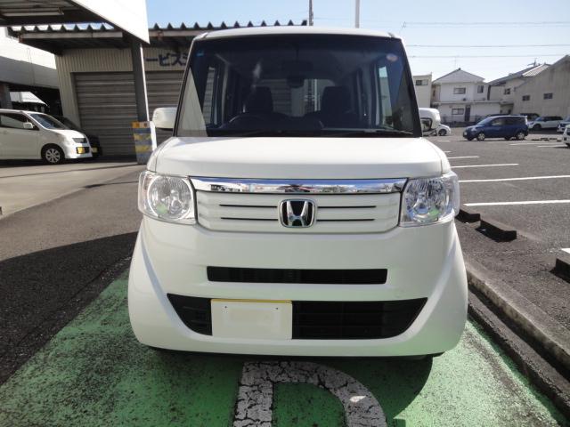 Ｎ－ＢＯＸ Ｇ・Ｌパッケージ　ワンオーナー車　禁煙車（2枚目）