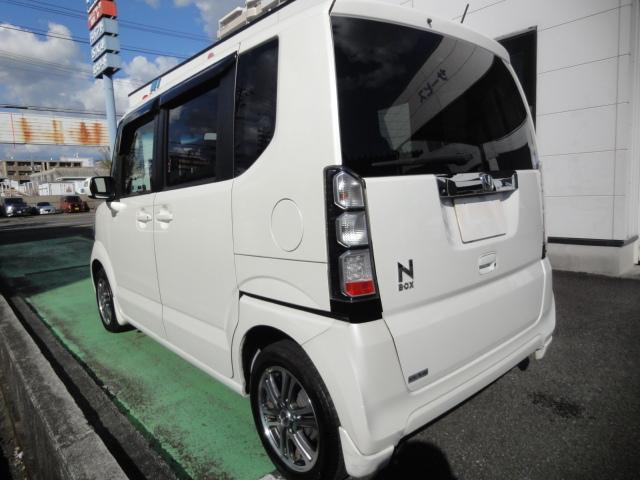 Ｎ－ＢＯＸ Ｇ・Ｌパッケージ　ワンオーナー車　禁煙車（4枚目）