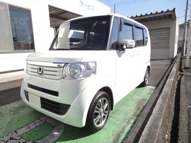 Ｎ－ＢＯＸ Ｇ・Ｌパッケージ　ワンオーナー車　禁煙車（9枚目）