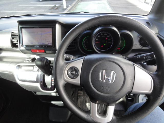 Ｎ－ＢＯＸ Ｇ・Ｌパッケージ　ワンオーナー車　禁煙車（12枚目）