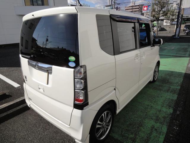 Ｎ－ＢＯＸ Ｇ・Ｌパッケージ　ワンオーナー車　禁煙車（16枚目）