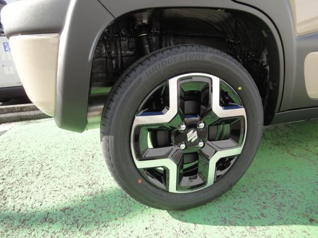 クロスビー ハイブリッドＭＺ（2枚目）