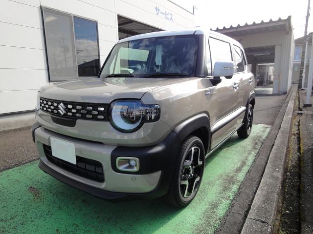 クロスビー ハイブリッドＭＺ（3枚目）