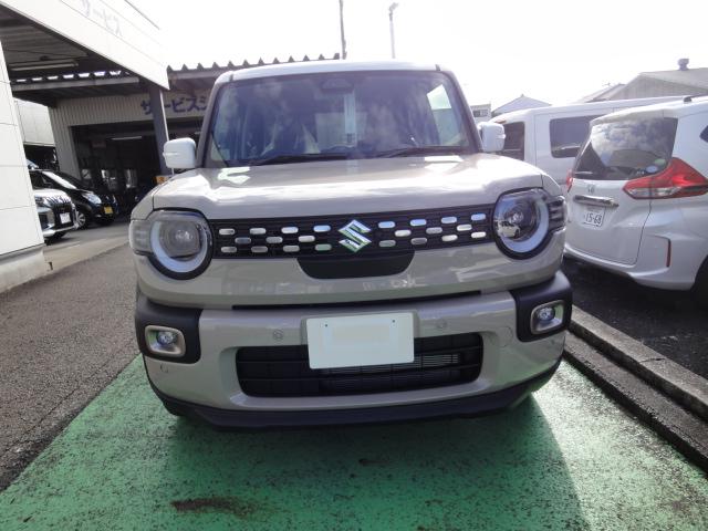 クロスビー ハイブリッドＭＺ（5枚目）