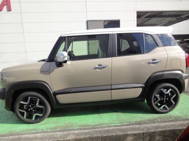 クロスビー ハイブリッドＭＺ（6枚目）