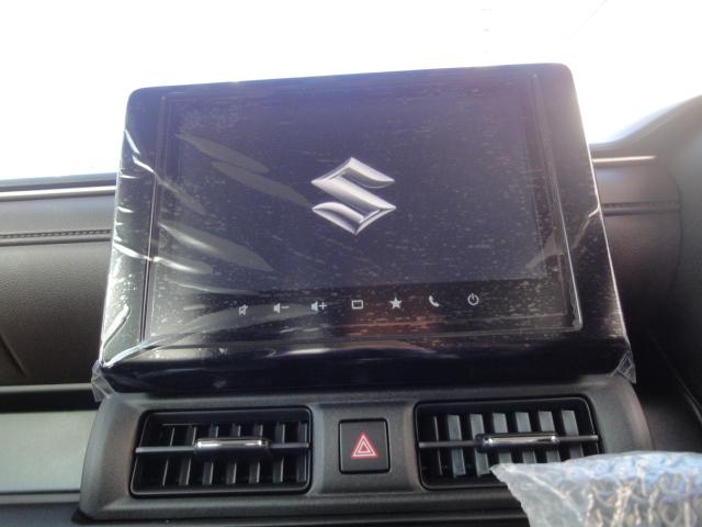 クロスビー ハイブリッドＭＺ（8枚目）