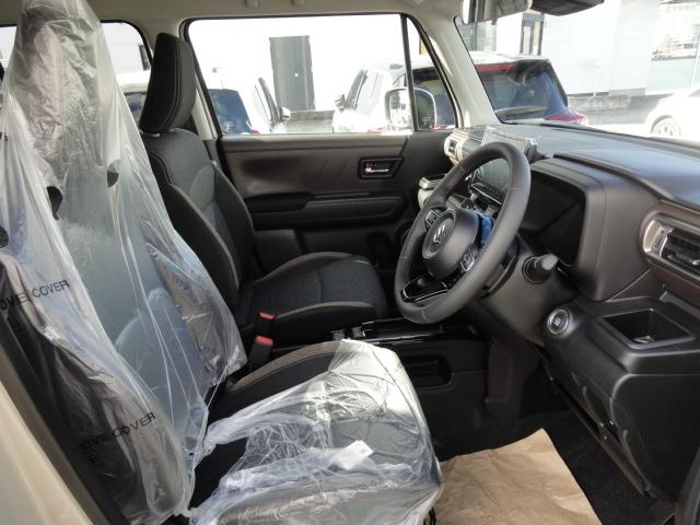 クロスビー ハイブリッドＭＺ（11枚目）