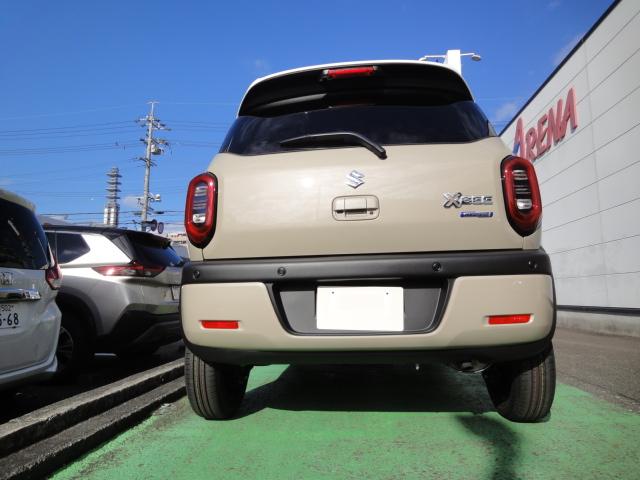 クロスビー ハイブリッドＭＺ（12枚目）