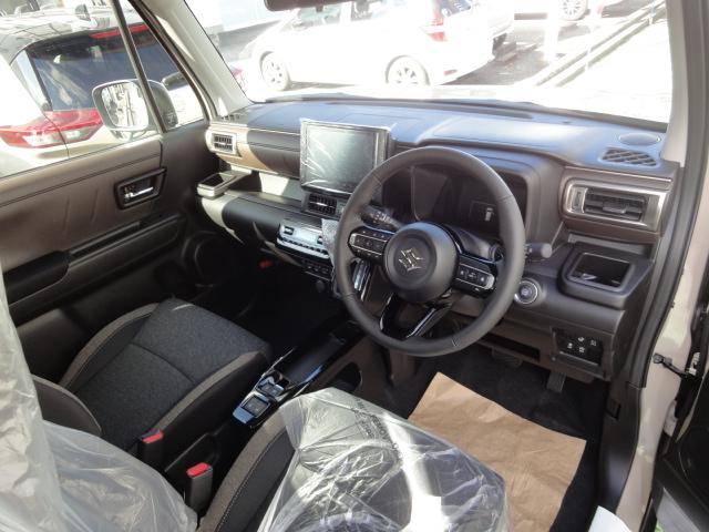 クロスビー ハイブリッドＭＺ（13枚目）