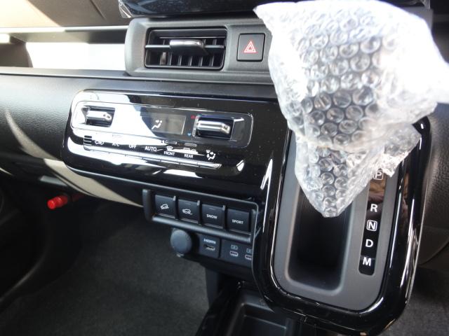 クロスビー ハイブリッドＭＺ（17枚目）