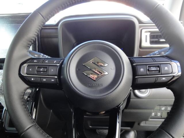 クロスビー ハイブリッドＭＺ（19枚目）