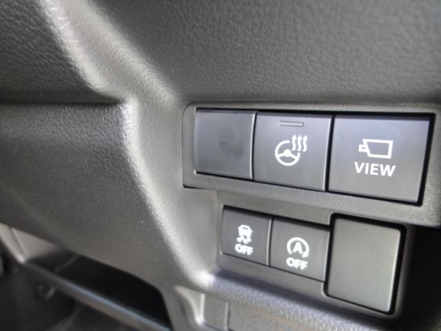 クロスビー ハイブリッドＭＺ（21枚目）