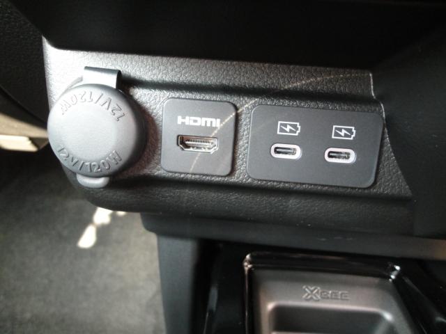 クロスビー ハイブリッドＭＺ（22枚目）