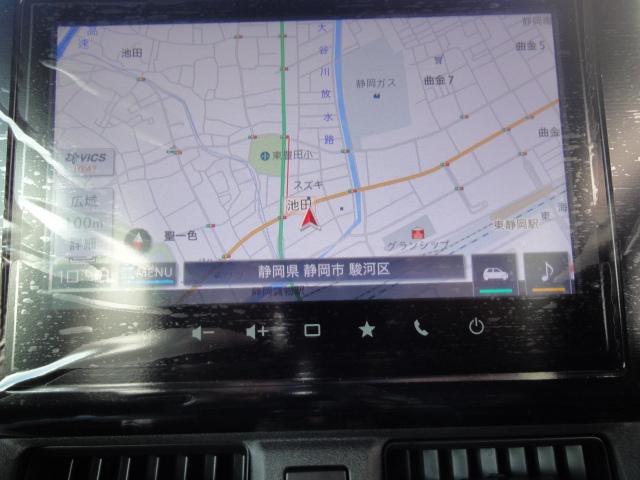 クロスビー ハイブリッドＭＺ（24枚目）