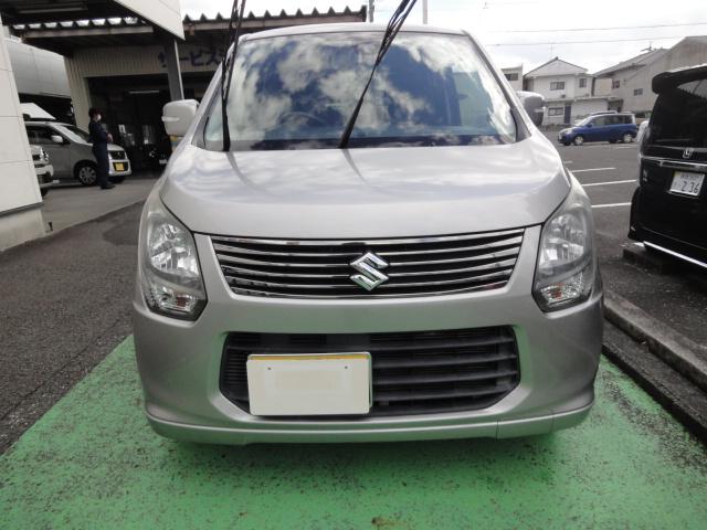 ワゴンＲ ＦＸリミテッド　ナビゲーション　ＥＴＣ付き（2枚目）