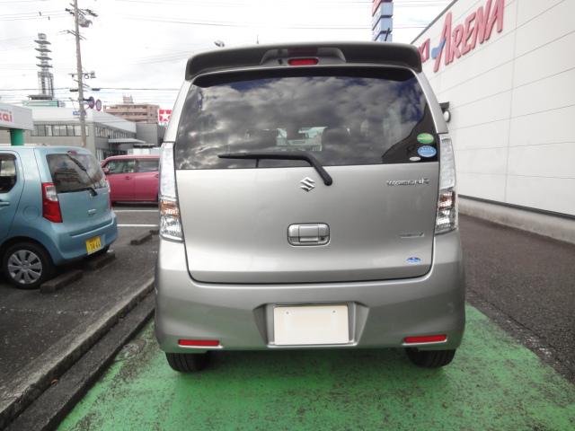 ワゴンＲ ＦＸリミテッド　ナビゲーション　ＥＴＣ付き（3枚目）