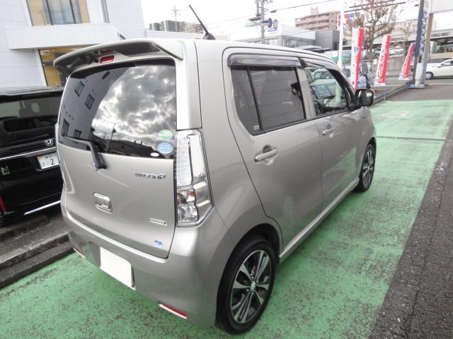 ワゴンＲ ＦＸリミテッド　ナビゲーション　ＥＴＣ付き（5枚目）