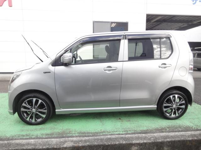 ワゴンＲ ＦＸリミテッド　ナビゲーション　ＥＴＣ付き（7枚目）