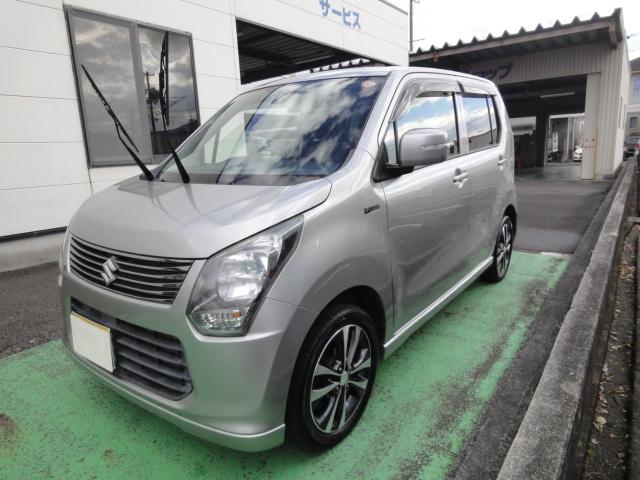 ワゴンＲ ＦＸリミテッド　ナビゲーション　ＥＴＣ付き（9枚目）