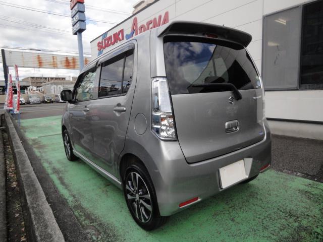 ワゴンＲ ＦＸリミテッド　ナビゲーション　ＥＴＣ付き（10枚目）