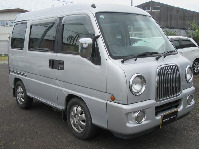 ディアスワゴン クラシック　スーパーチャージャー　Ｄｉａｓ　Ｗａｇｏｎ　Ｃｌａｓｓｉｃ　スーパーチャージャー（3枚目）
