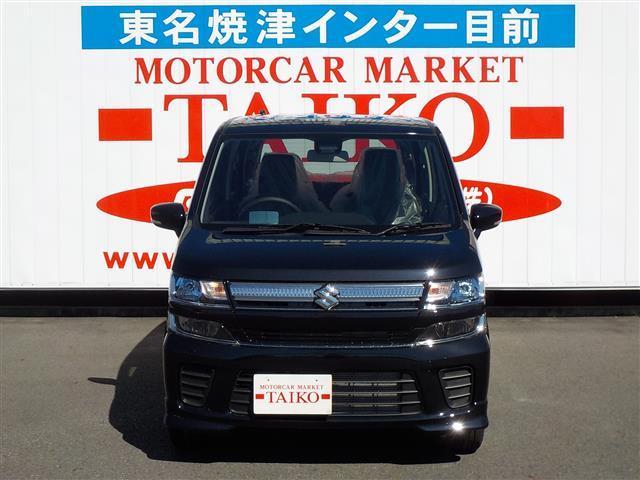 ハイブリッドFZ 衝突被害軽減ブレーキ 届出済未使用車(2枚目)