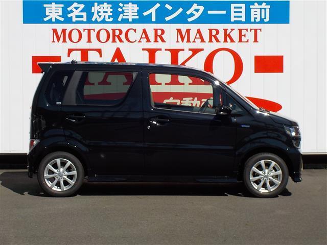 ハイブリッドFZ 衝突被害軽減ブレーキ 届出済未使用車(4枚目)
