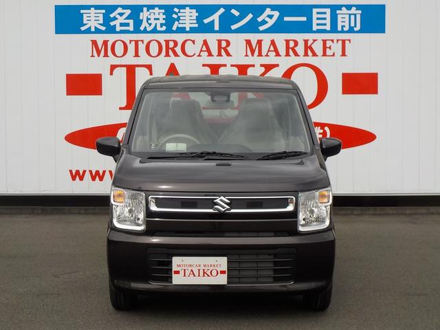 ハイブリッドFX 衝突被害軽減ブレーキ 届出済未使用車(2枚目)