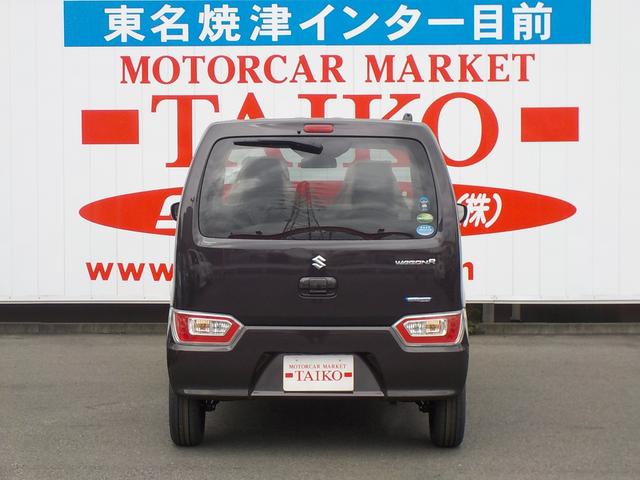 ハイブリッドFX 衝突被害軽減ブレーキ 届出済未使用車(8枚目)