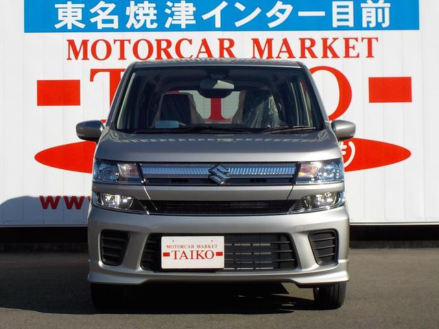 ハイブリッドFZ 衝突被害軽減ブレーキ 届出済未使用車(8枚目)