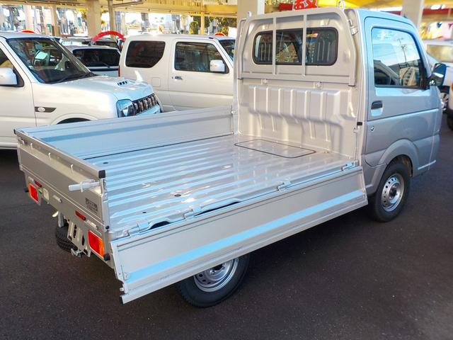KCエアコン・パワステ 届出済未使用車 オートマ(7枚目)