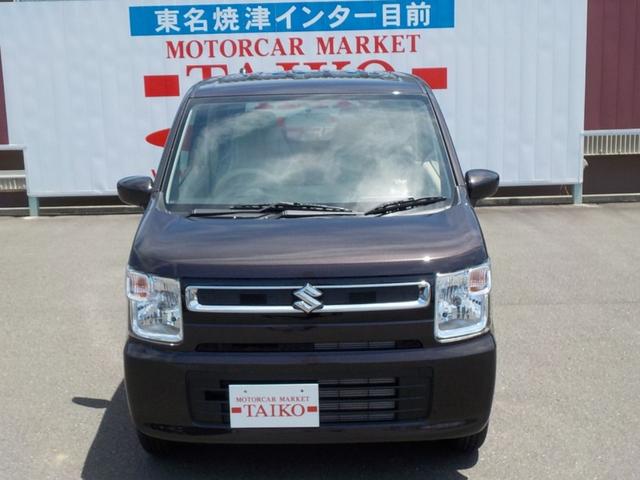 FA 5速マニュアル 届出済未使用車(2枚目)