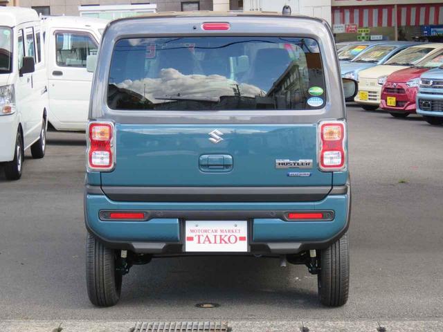 2WD HYBRID-X(9枚目)
