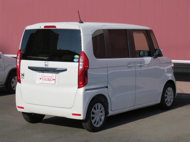 G・Lホンダセンシング 新車新規未登録(7枚目)