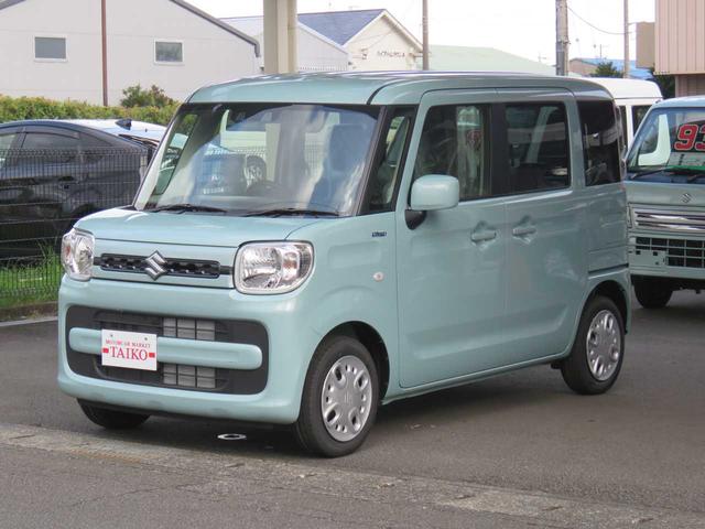 HYBRID-G 届出済未使用車(5枚目)