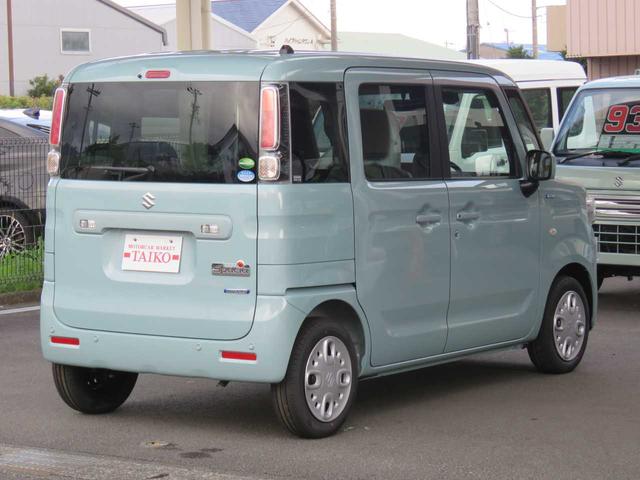 HYBRID-G 届出済未使用車(7枚目)