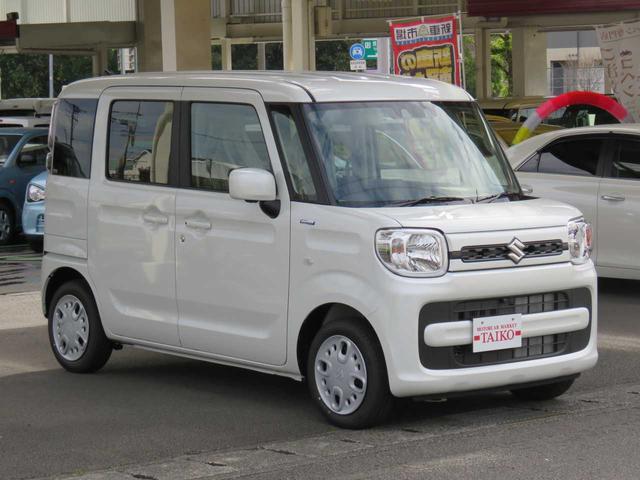 HYBRID-G 全方位カメラ 届出済未使用車(3枚目)