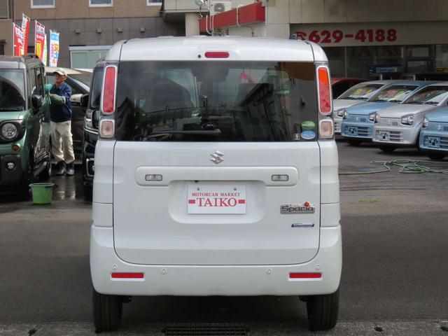 HYBRID-G 全方位カメラ 届出済未使用車(7枚目)