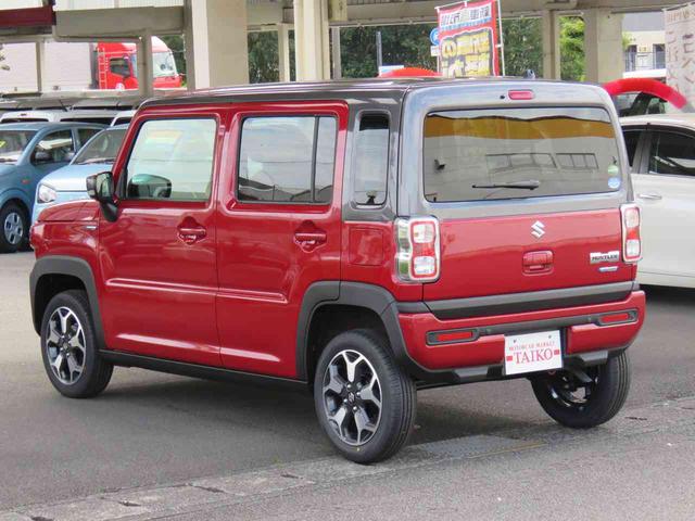 2WD HYBRID-X(5枚目)